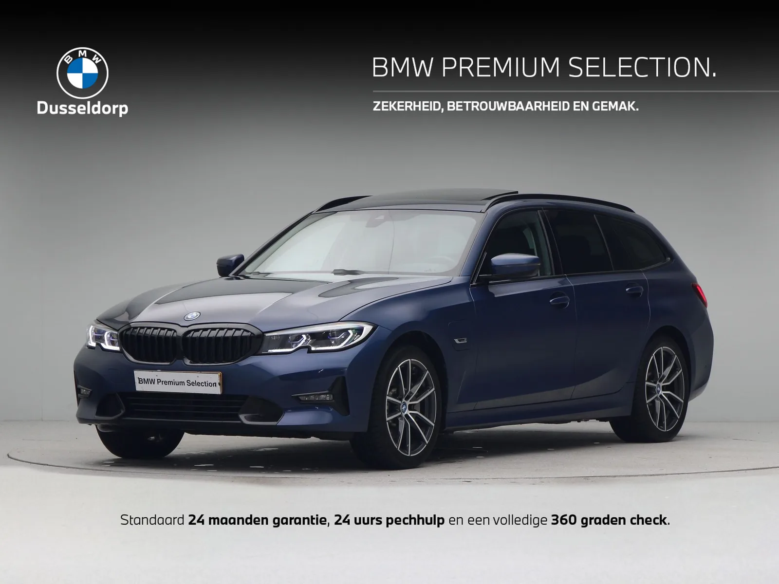 BMW 3-Serie (2022) — foto 1