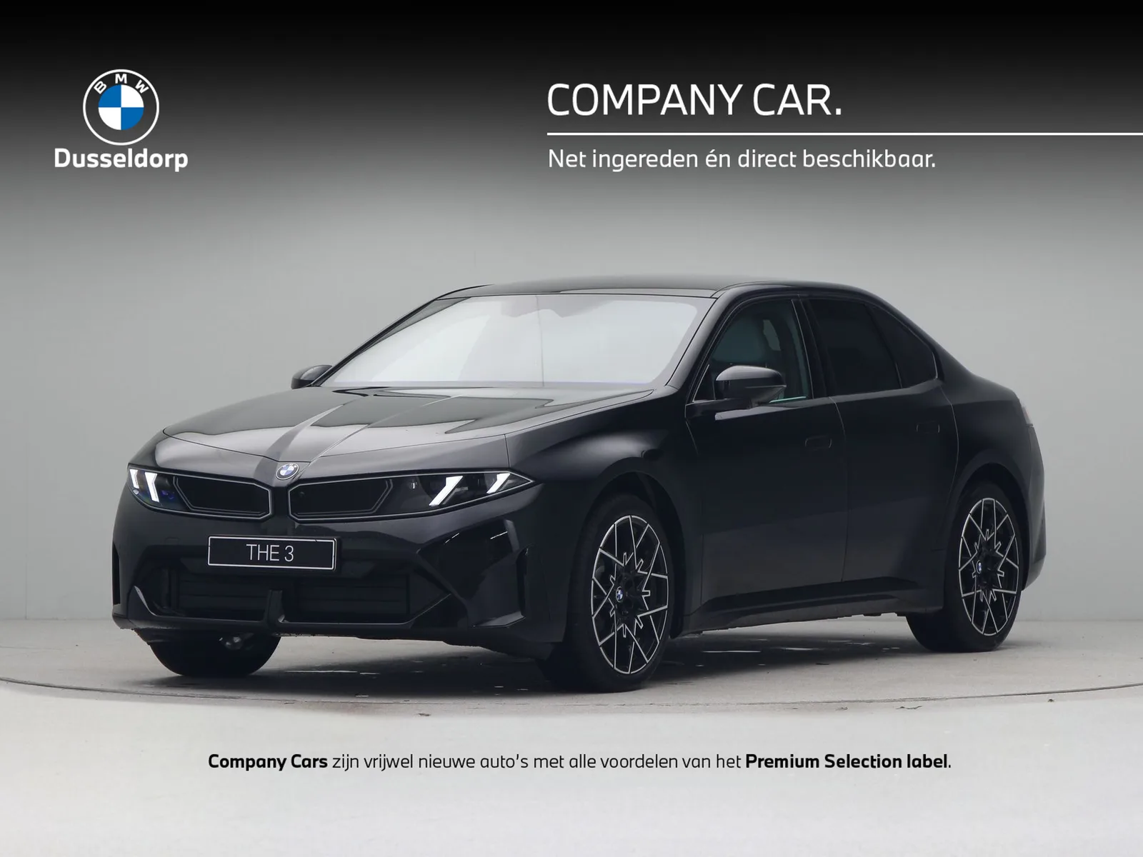 BMW i3 (2026) — foto 1