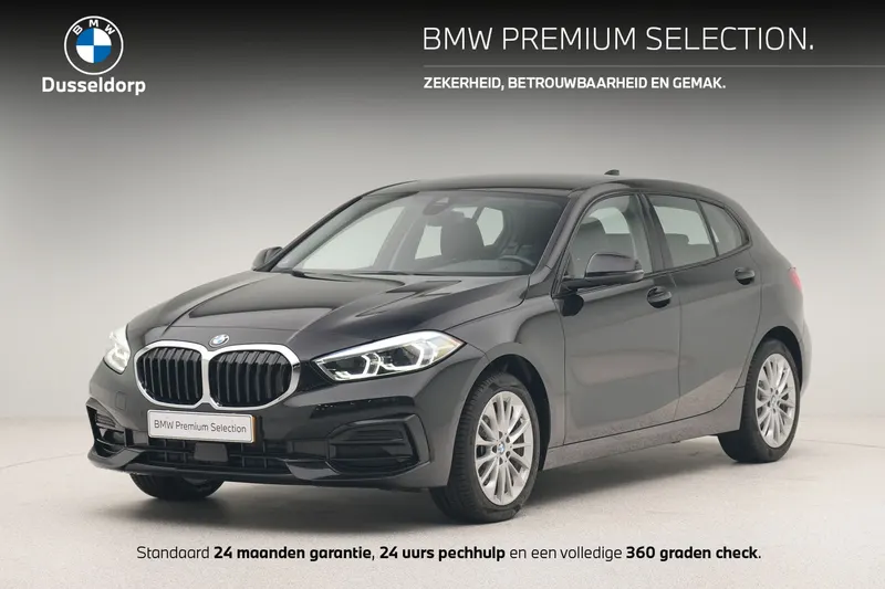 BMW 1-Serie (2023)