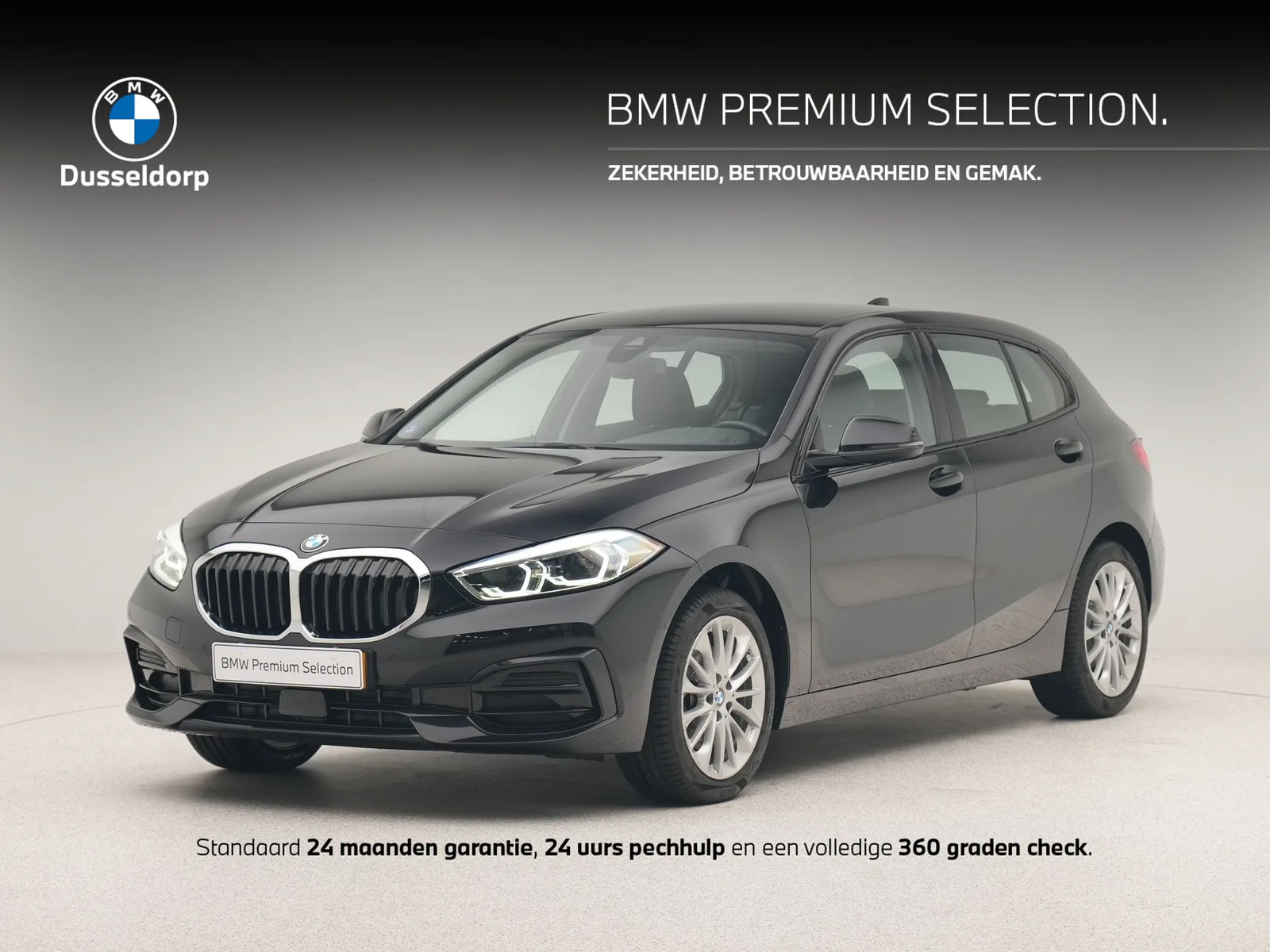 BMW 1-Serie (2023) — foto 1