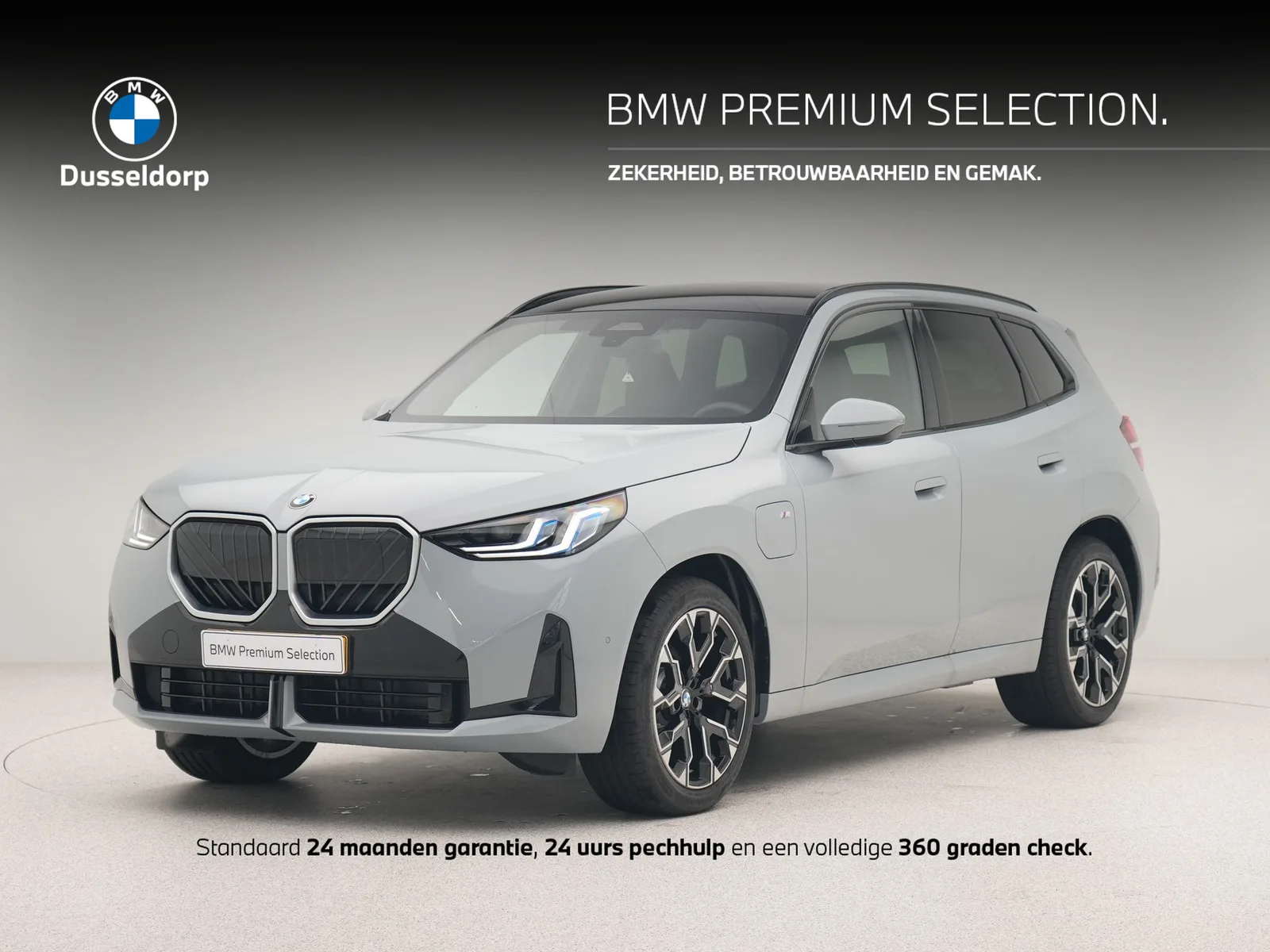 BMW X3 (2026) — foto 1