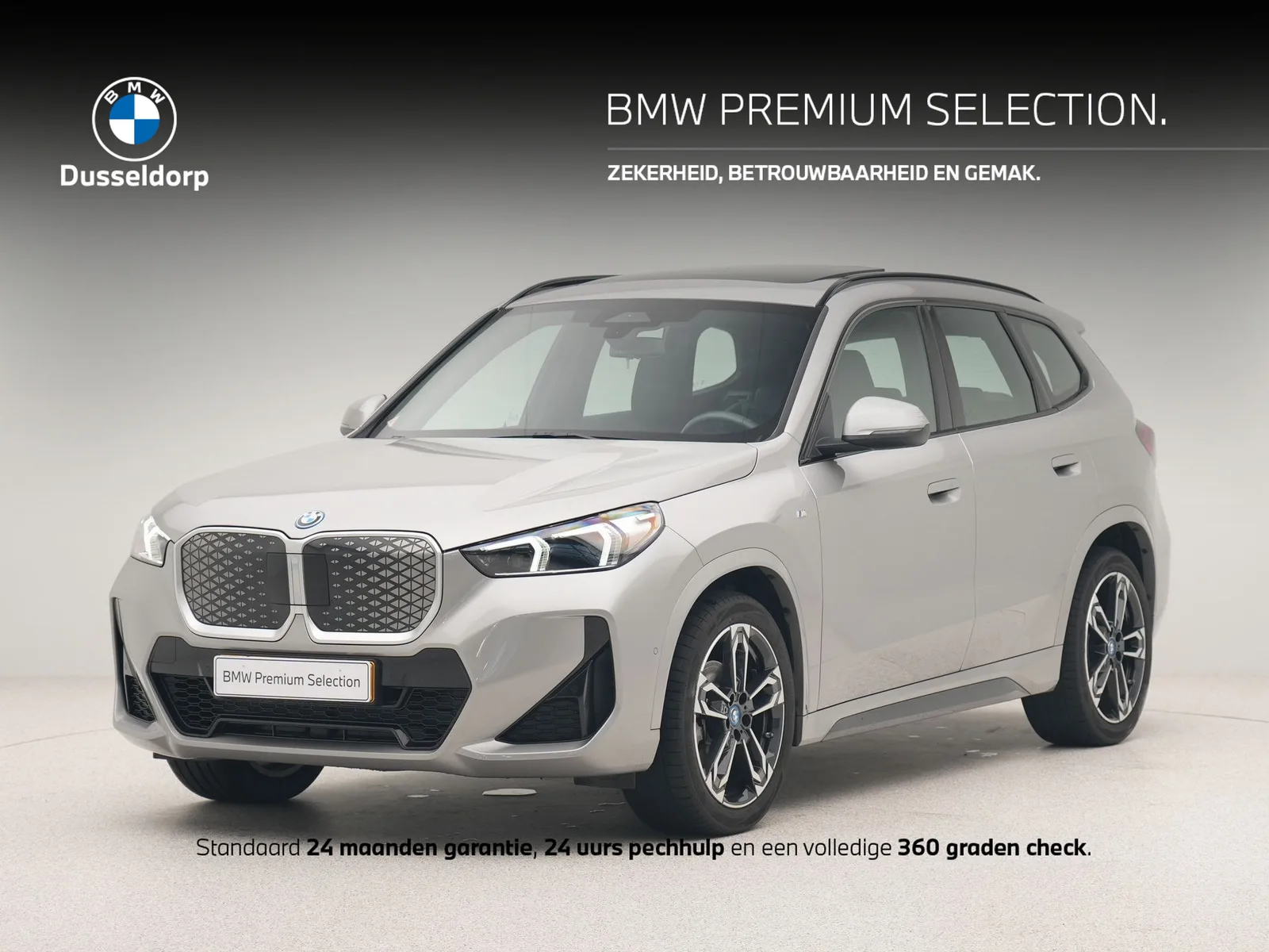 BMW iX1 (2025) — foto 1