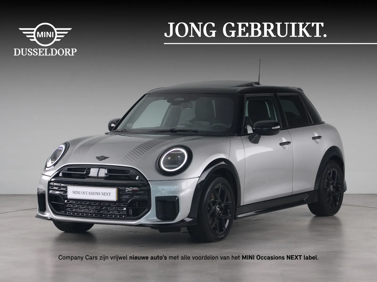 MINI John Cooper Works (2026) — foto 1