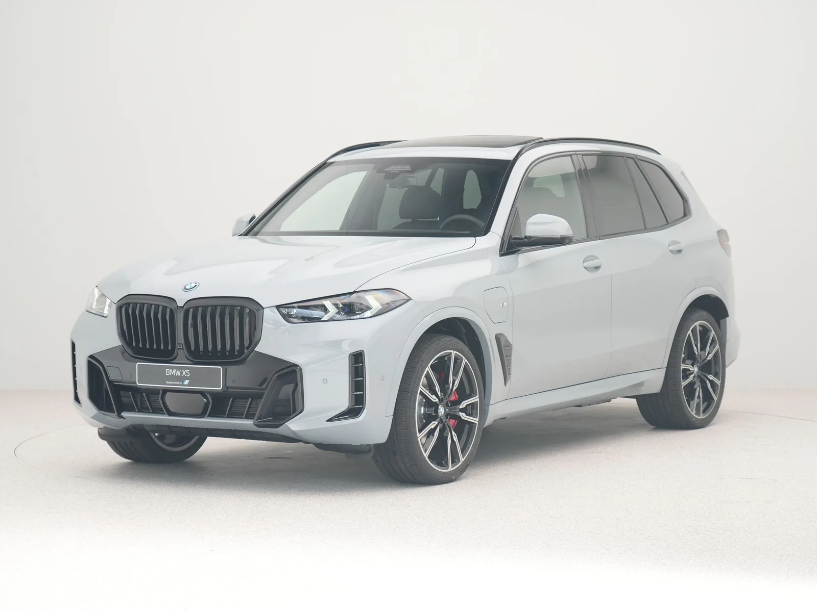 BMW X5 (2026) — foto 1