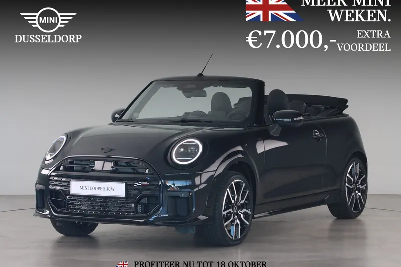 MINI Cabrio (2026)