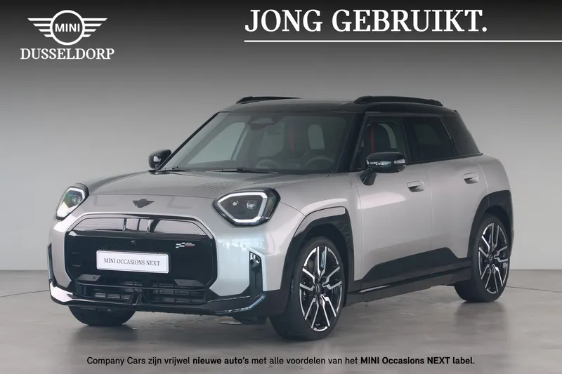 MINI Aceman (2026)