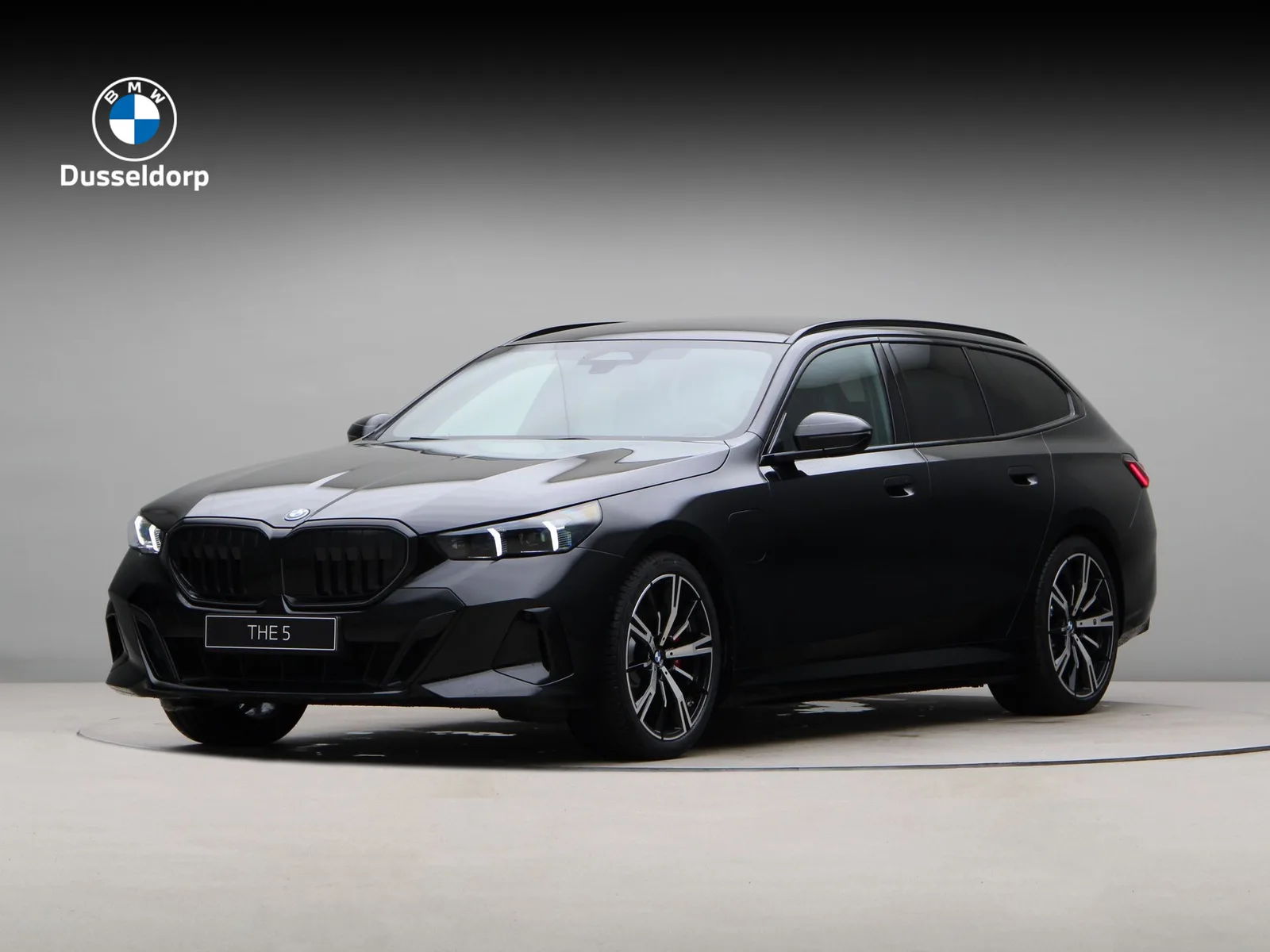 BMW 5-Serie (2026) — foto 1