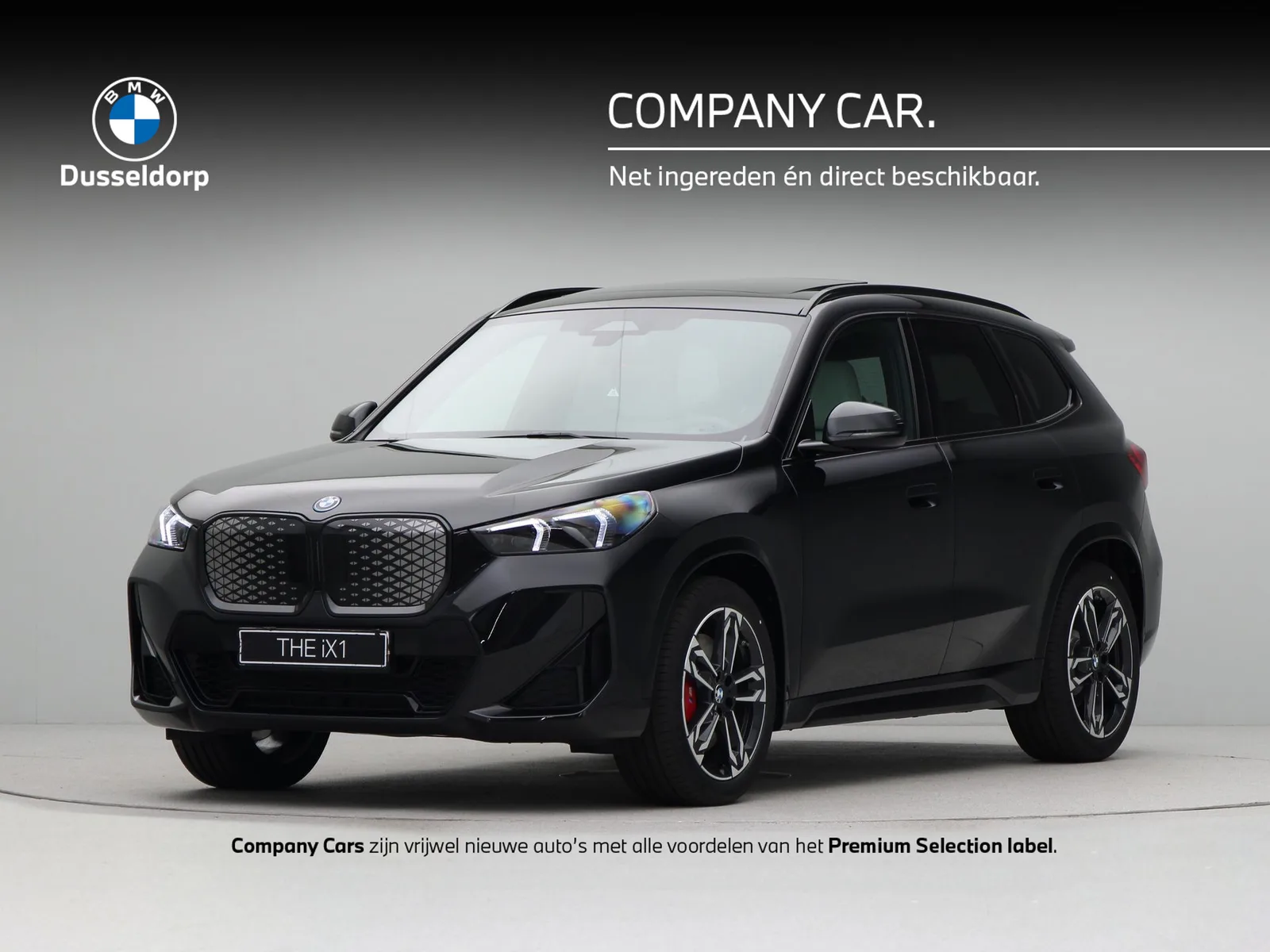 BMW iX1 (2026) — foto 1