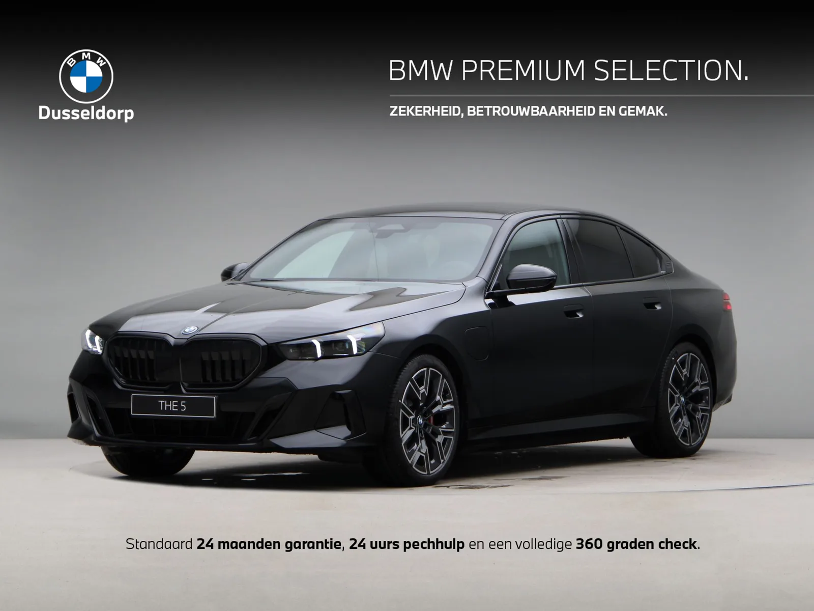 BMW 5-Serie (2026) — foto 1