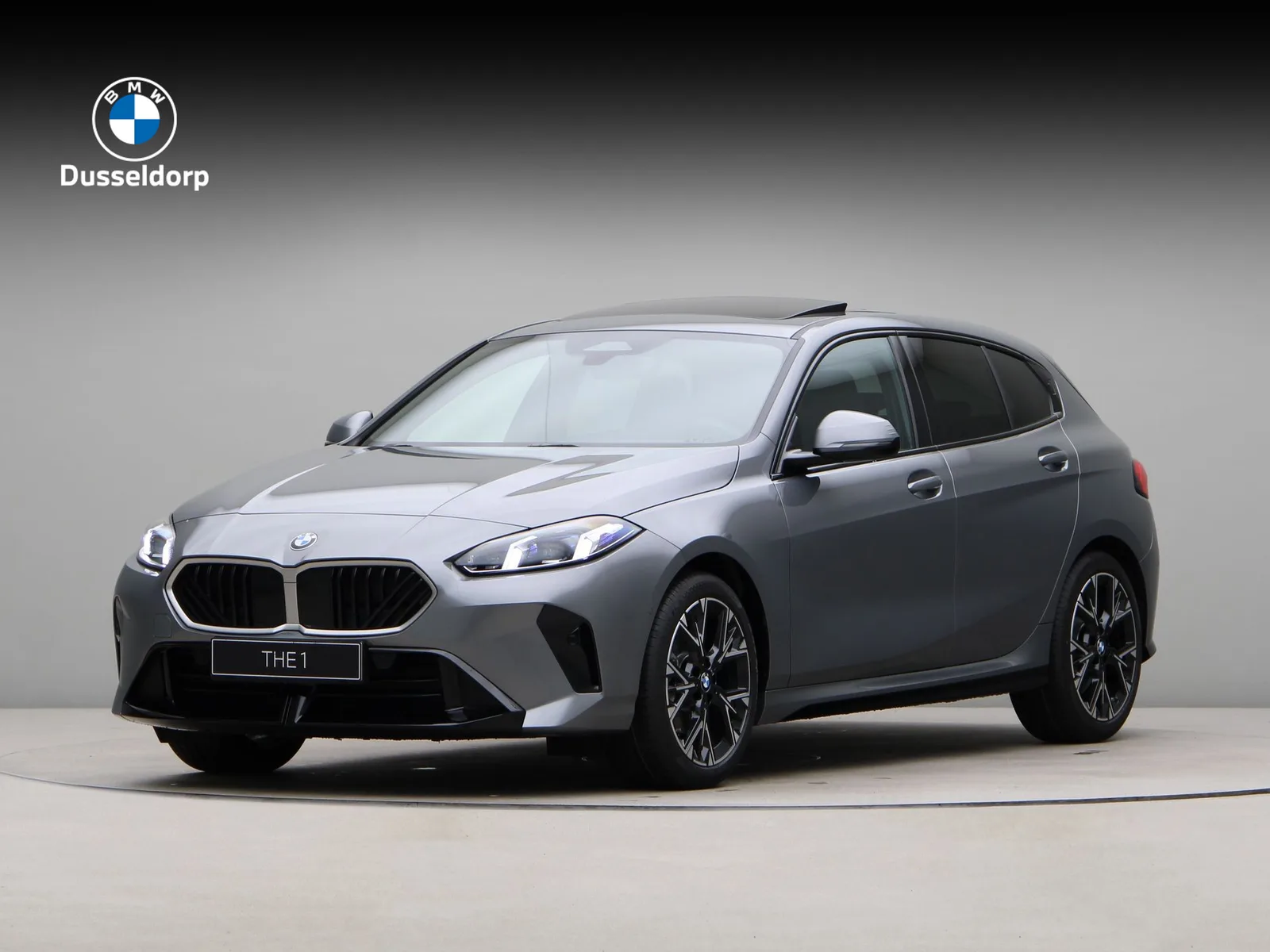 BMW 1-Serie (2026) — foto 1