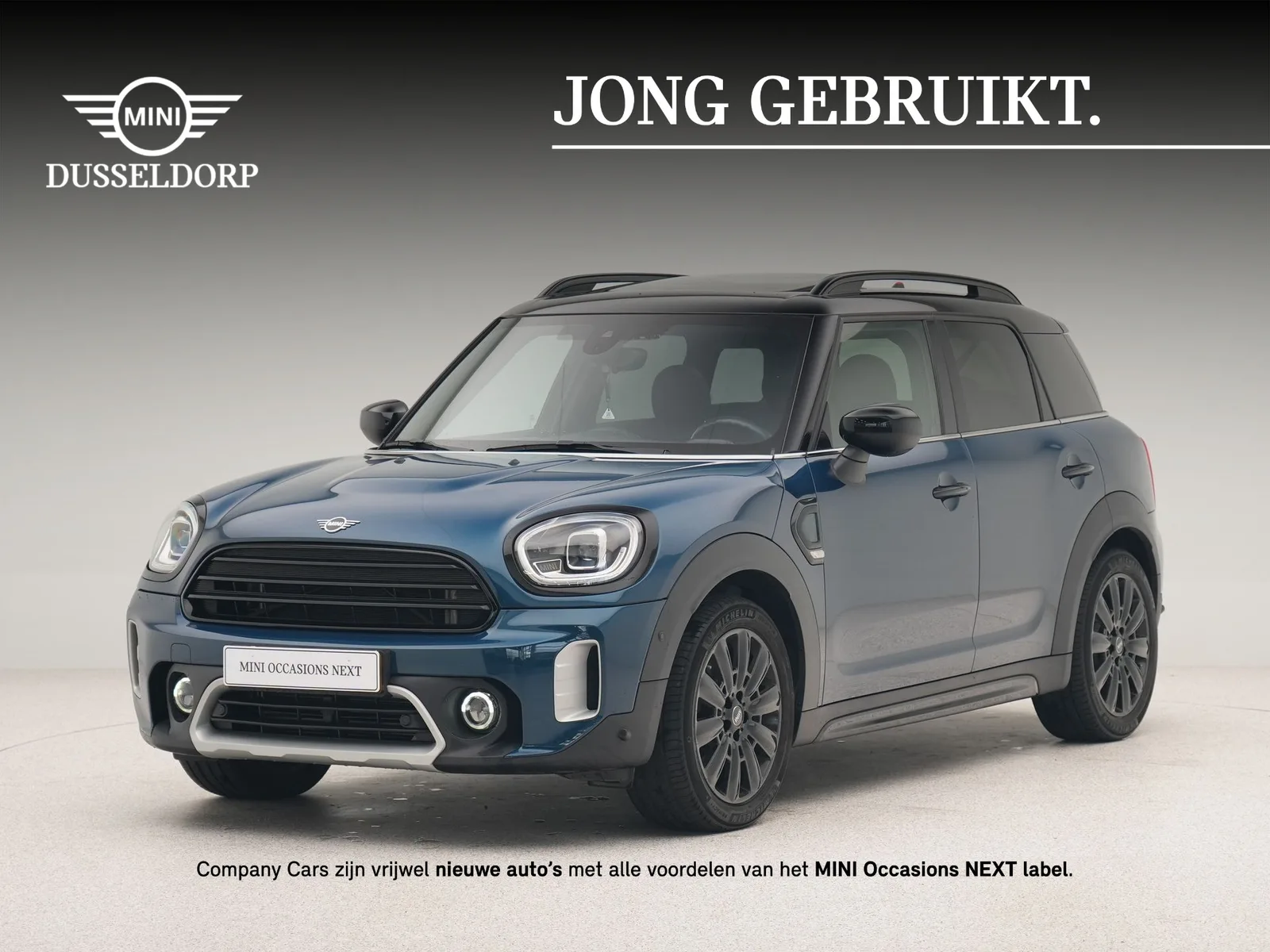 MINI Countryman (2021) — foto 1