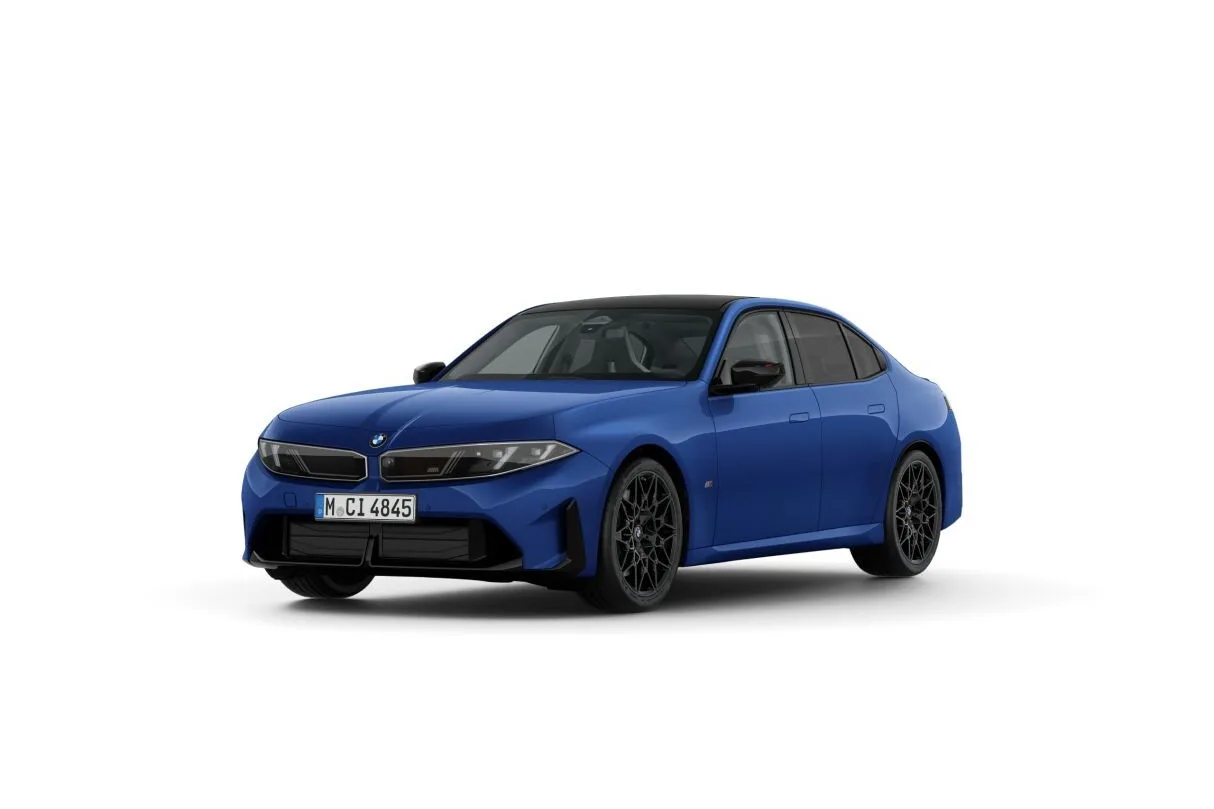 BMW 3-Serie (2026) — foto 1