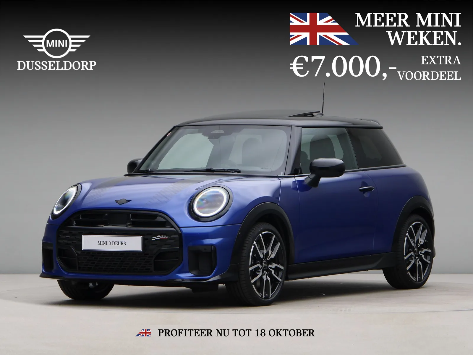 MINI Cooper S (2026) — foto 1