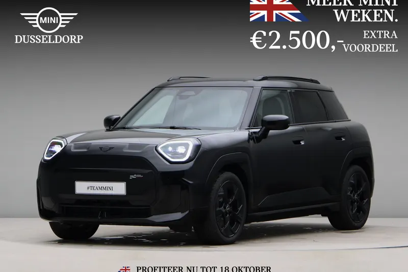 MINI Aceman (2026)