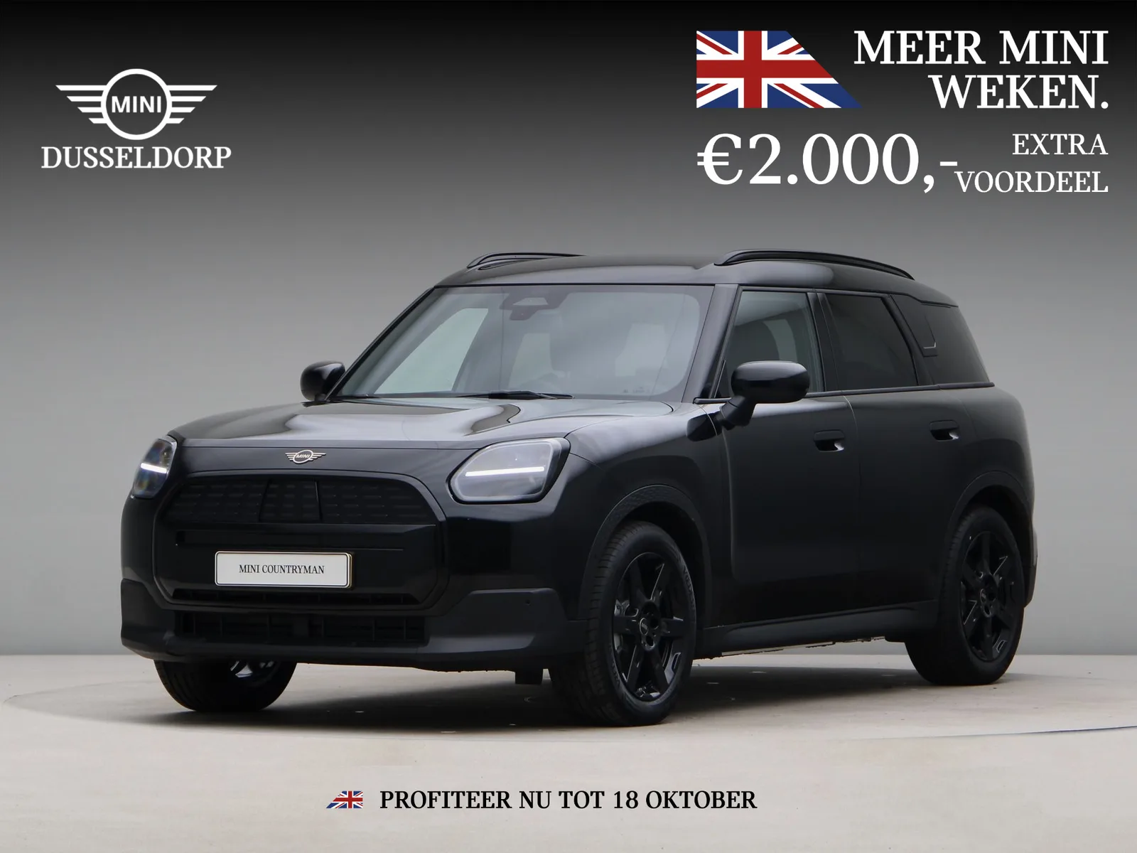 MINI Countryman (2026) — foto 1