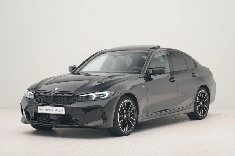 BMW 3-Serie (2025)
