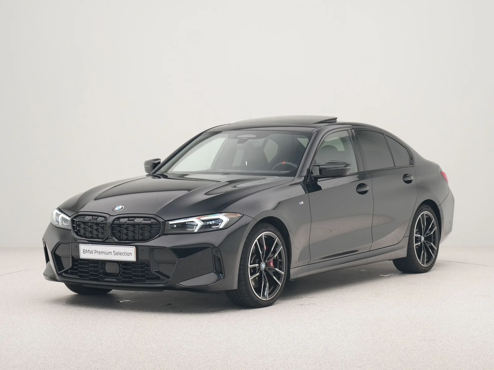 BMW 3-Serie (2025) — foto 1