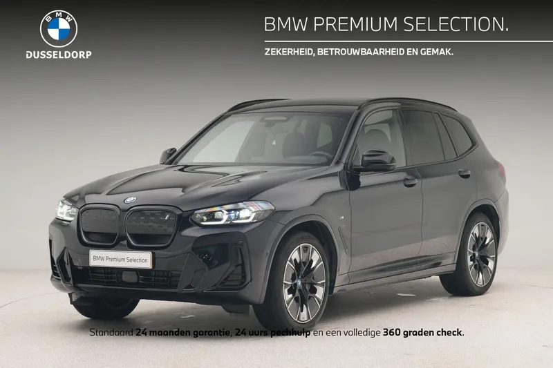 BMW iX3 (2023)