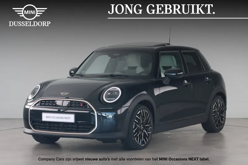 MINI Cooper S (2026)