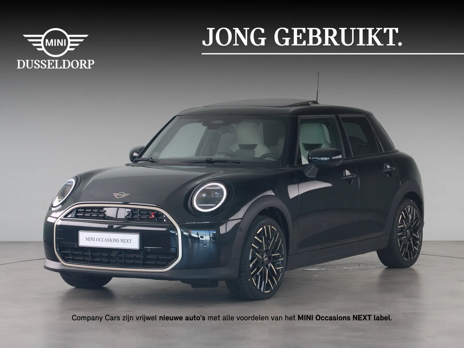 MINI Cooper S (2026) — foto 1
