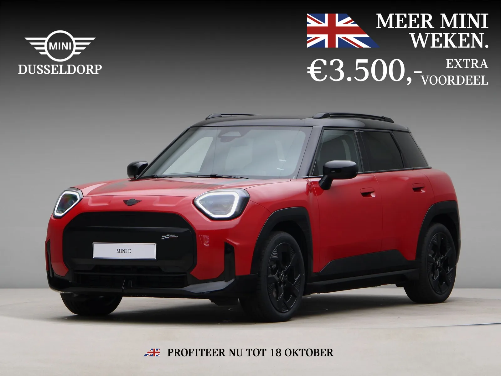 MINI Aceman (2026) — foto 1