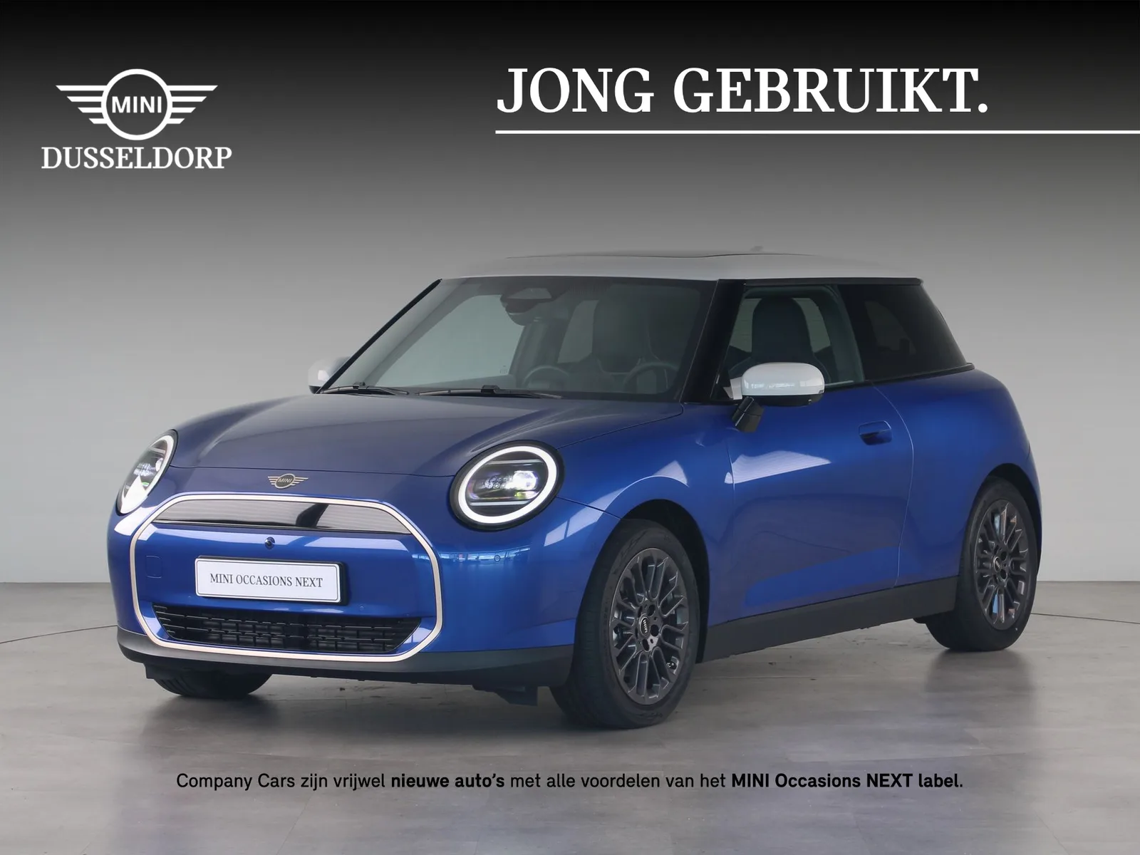MINI Cooper (2026) — foto 1