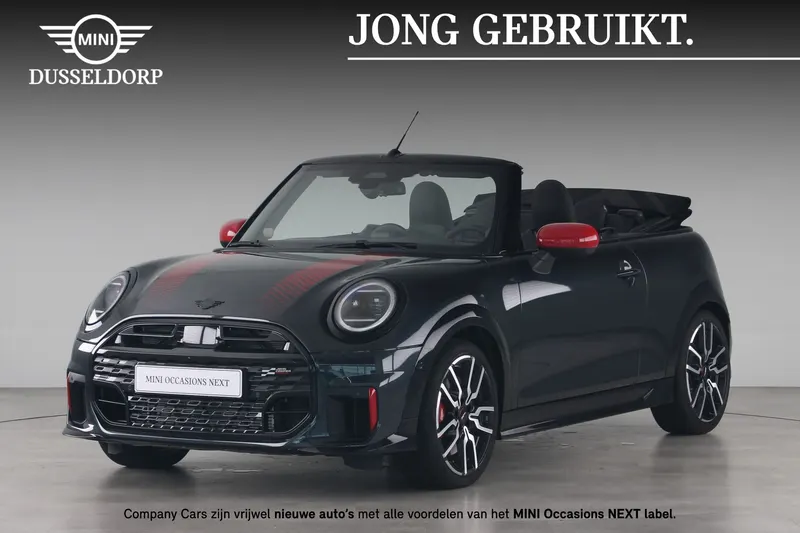 MINI Cabrio (2026)