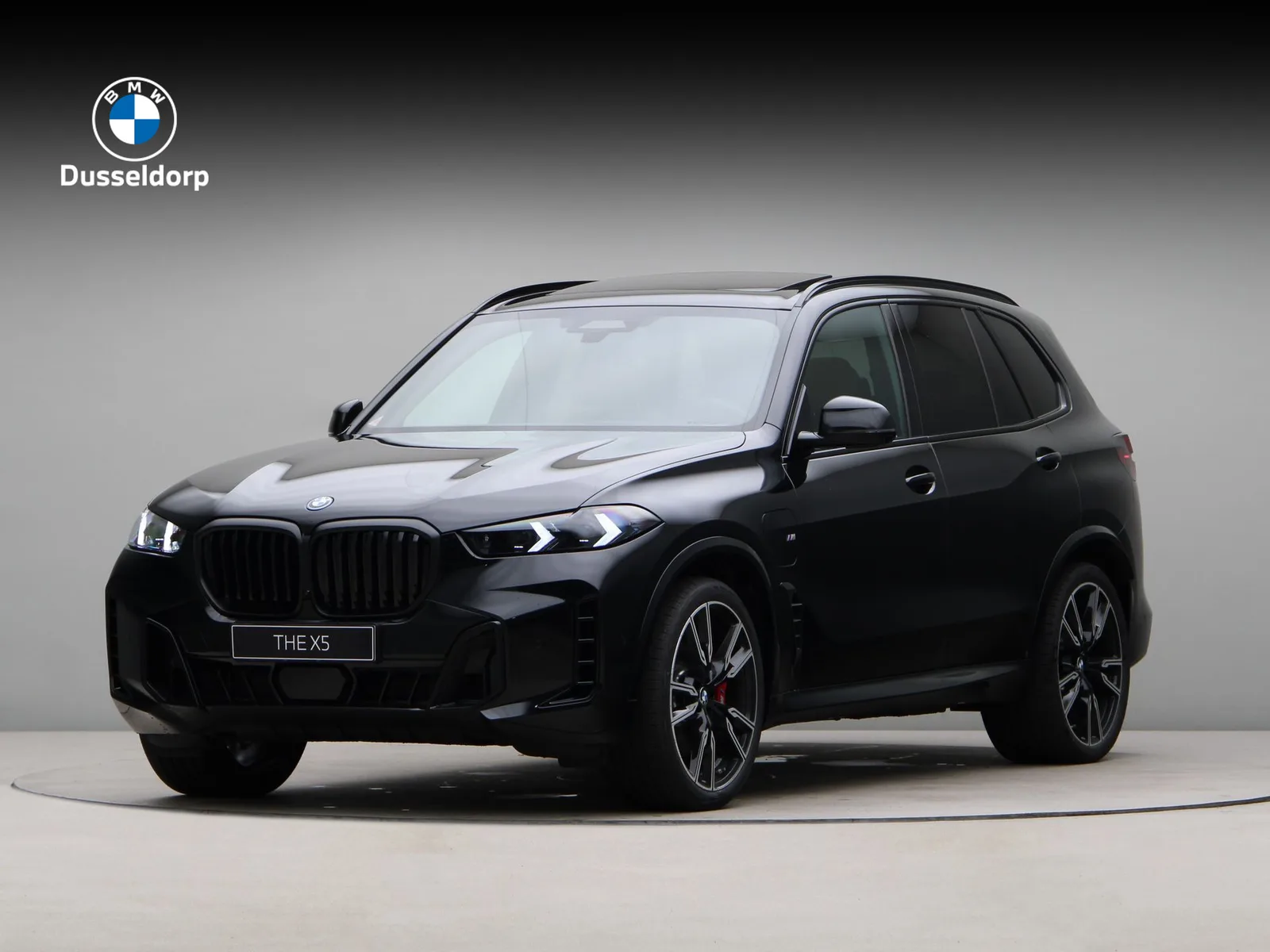 BMW X5 (2026) — foto 1