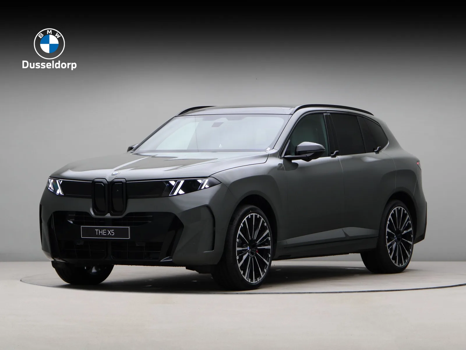 BMW X5 (2026) — foto 1