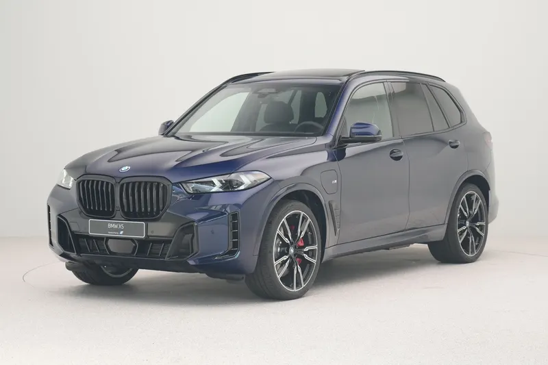 BMW X5 (2026)