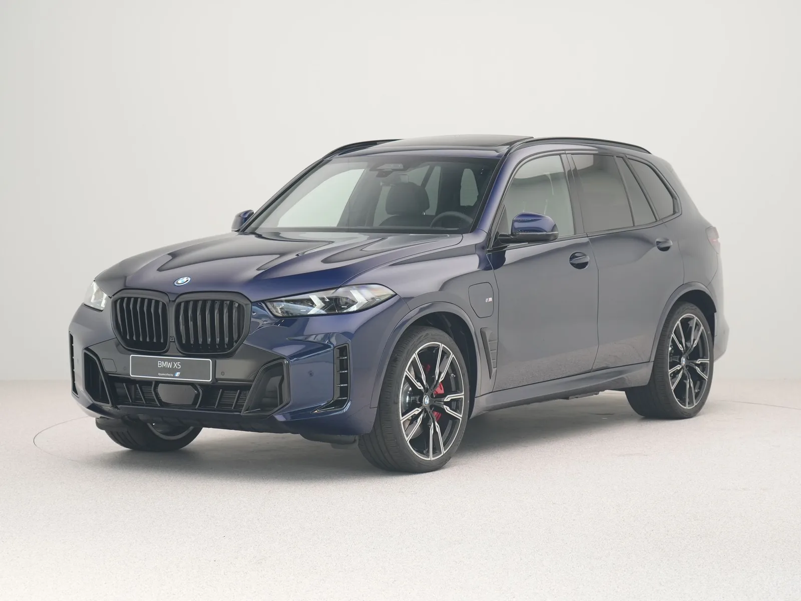BMW X5 (2026) — foto 1