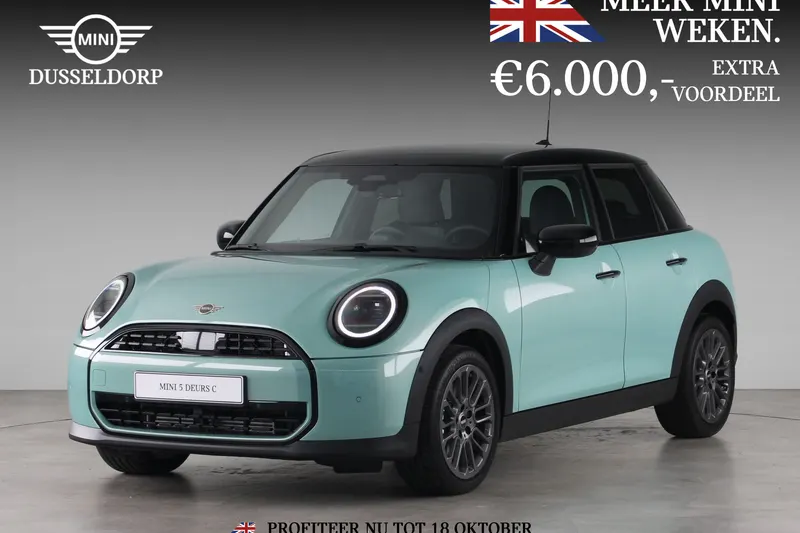 MINI Cooper (2026)