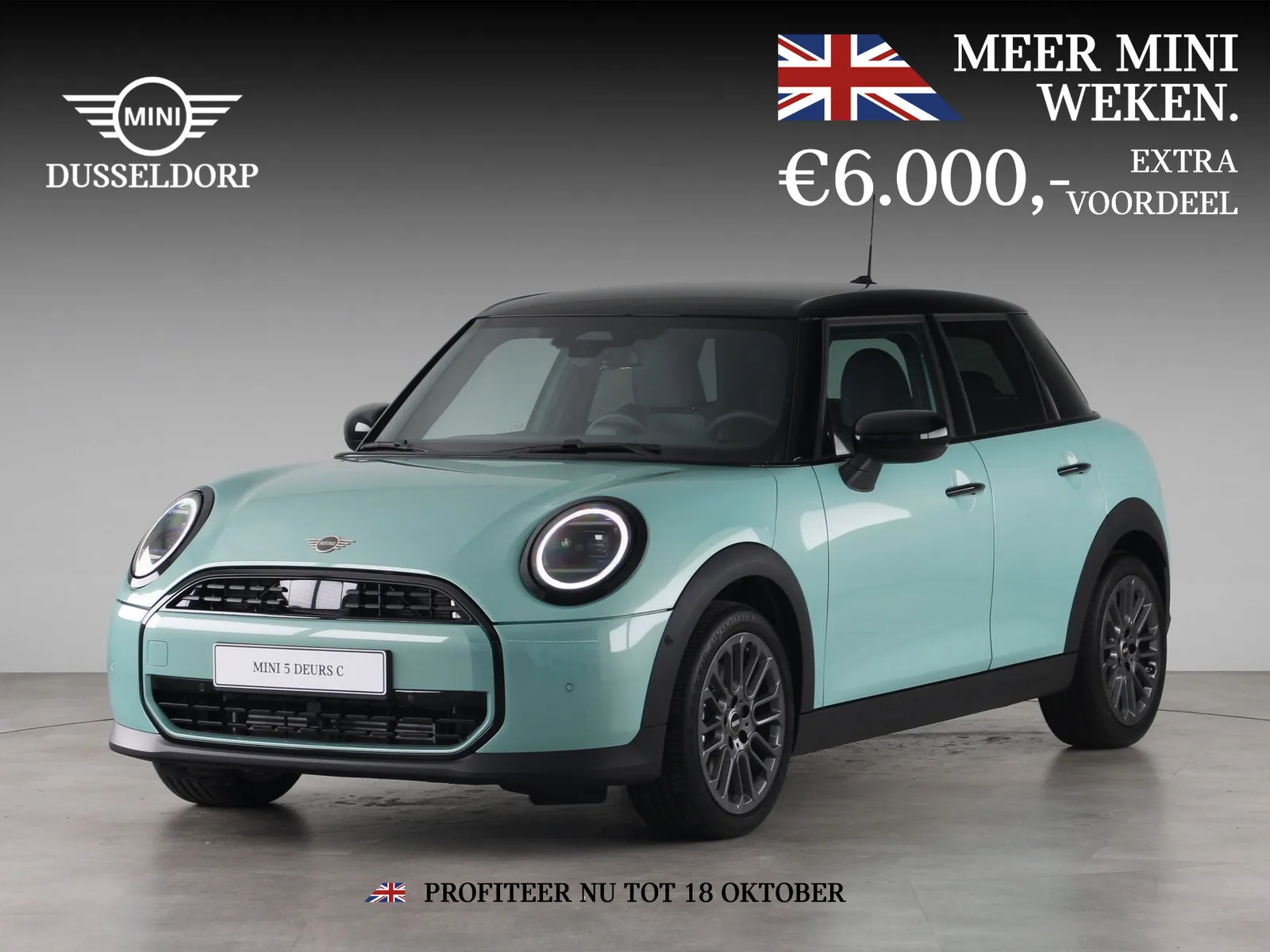 MINI Cooper (2026) — foto 1