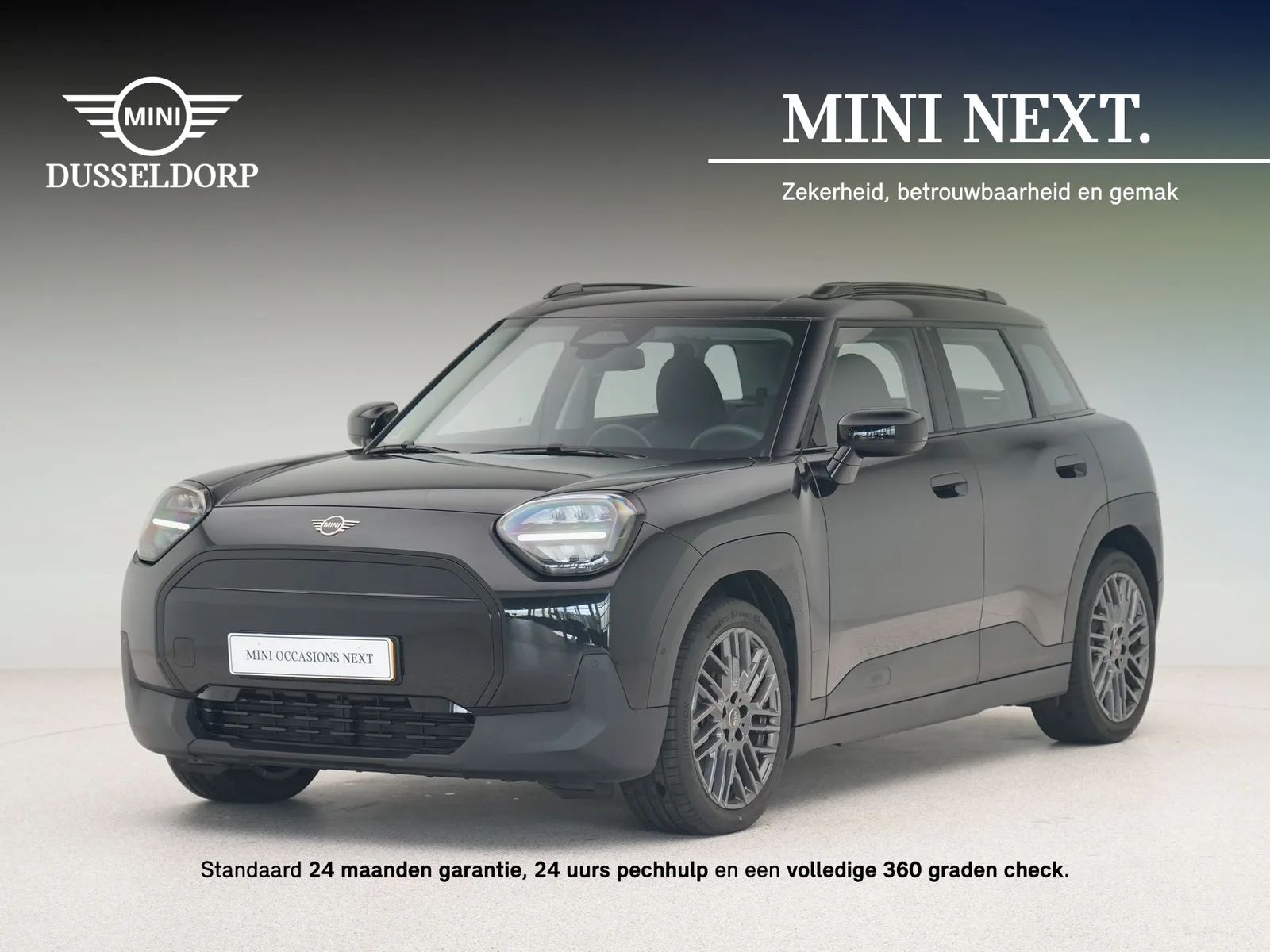 MINI Aceman (2025) — foto 1