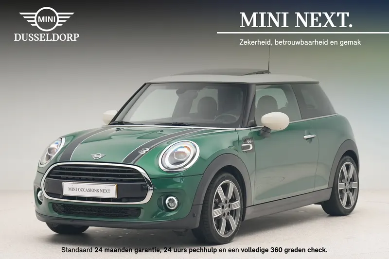 MINI Cooper (2020)