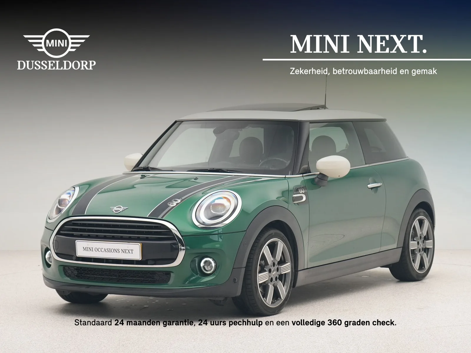 MINI Cooper (2020) — foto 1
