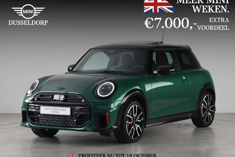 MINI Cooper (2026)