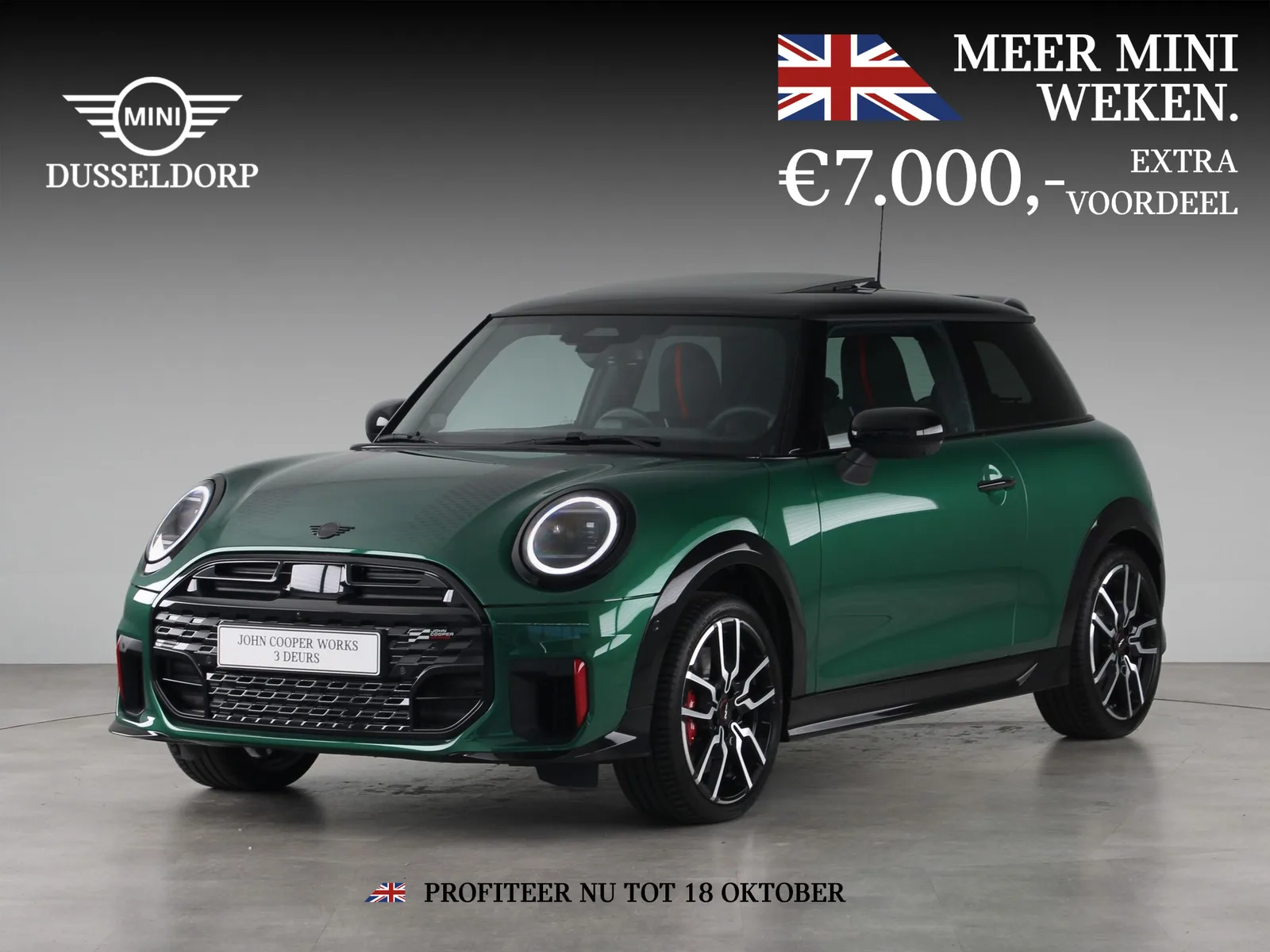 MINI Cooper (2026) — foto 1