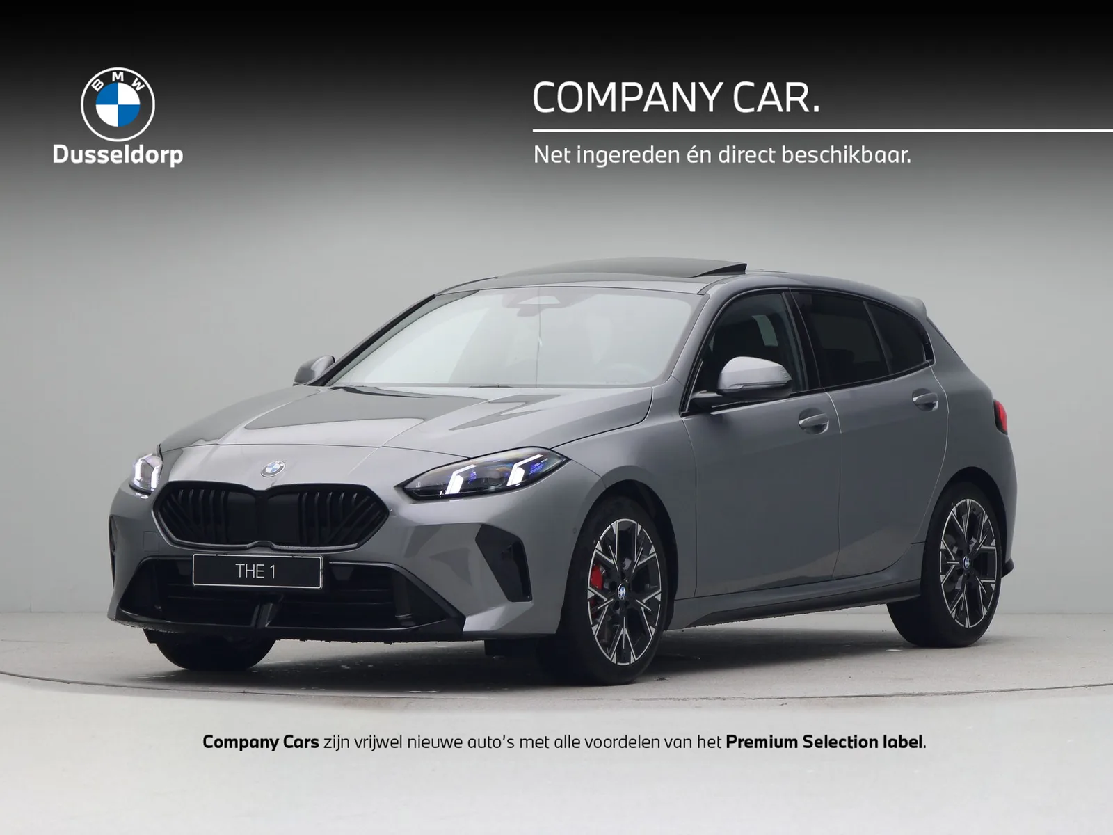 BMW 1-Serie (2026) — foto 1