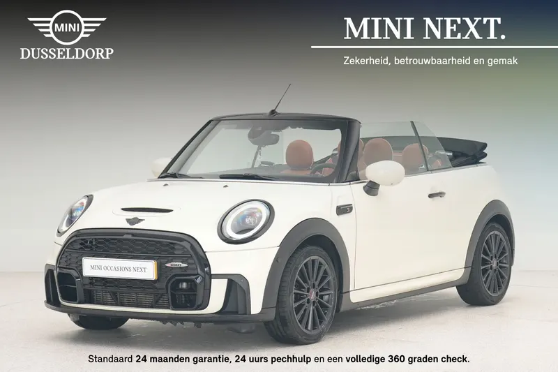 MINI Cabrio (2021)