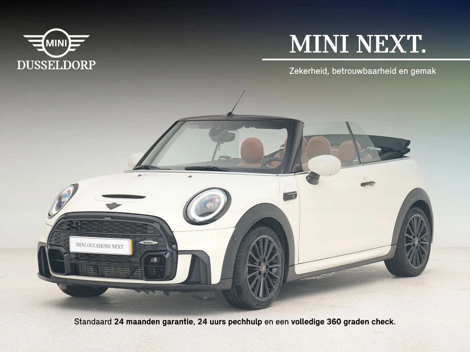 MINI Cabrio (2021) — foto 1