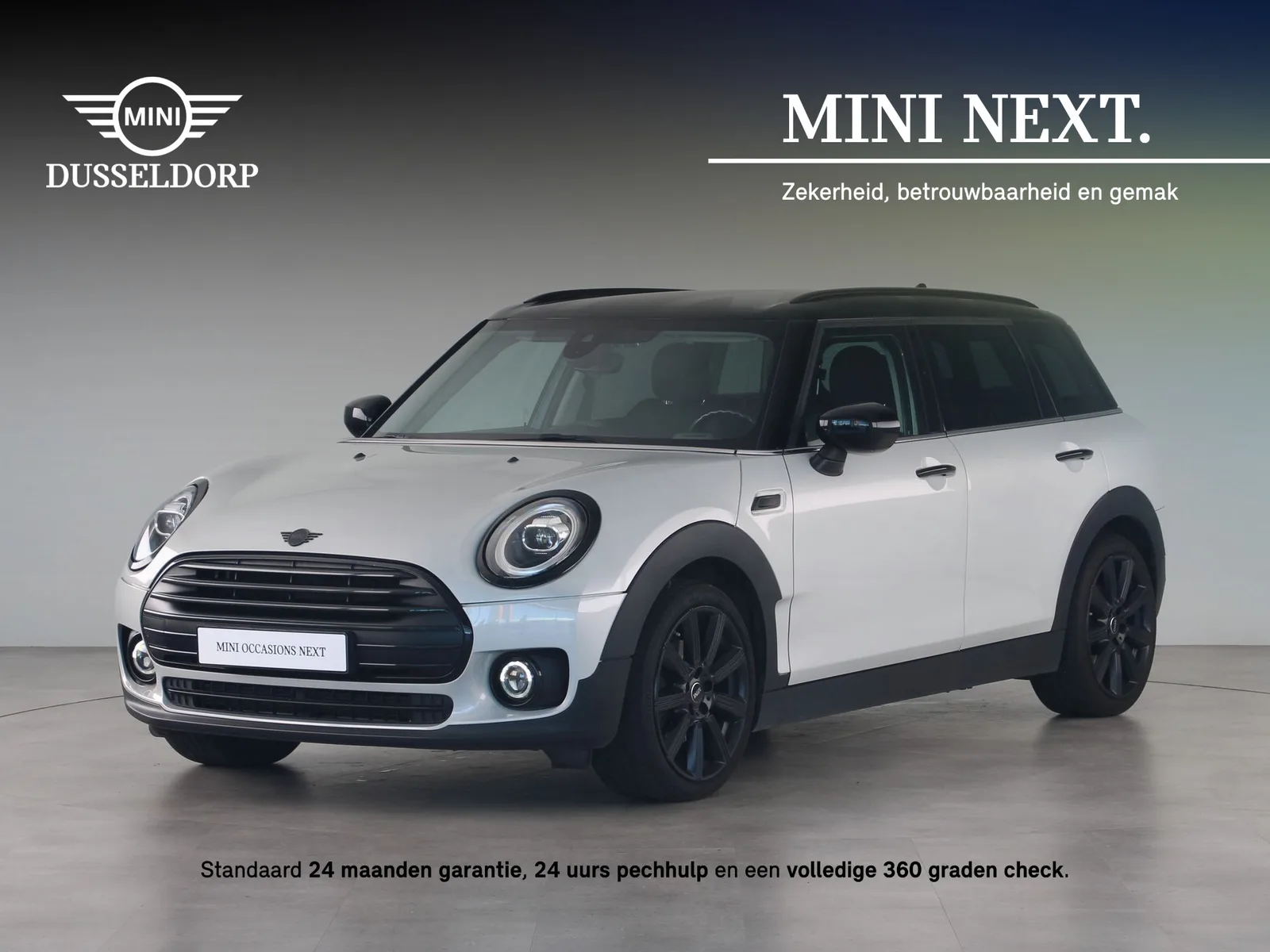 MINI Clubman (2021) — foto 1