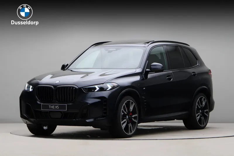 BMW X5 (2026)