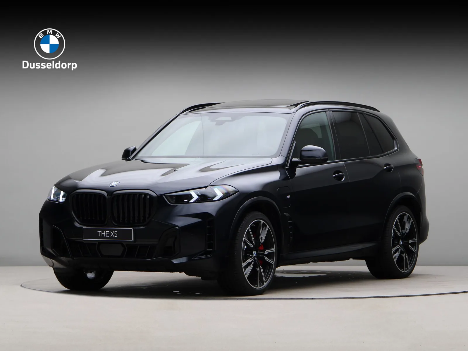 BMW X5 (2026) — foto 1