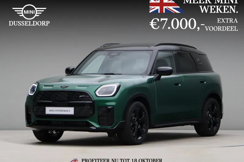 MINI Countryman (2026)