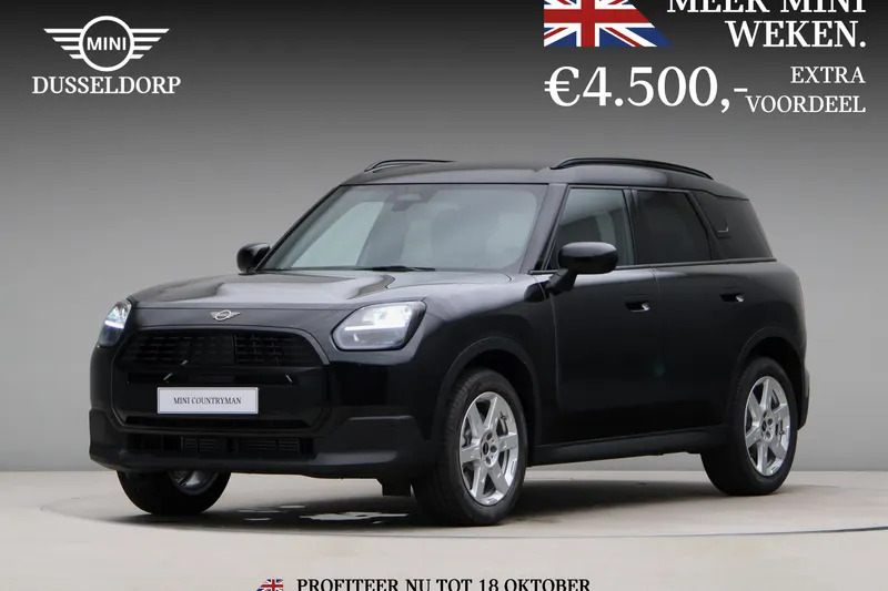 MINI Countryman (2026)