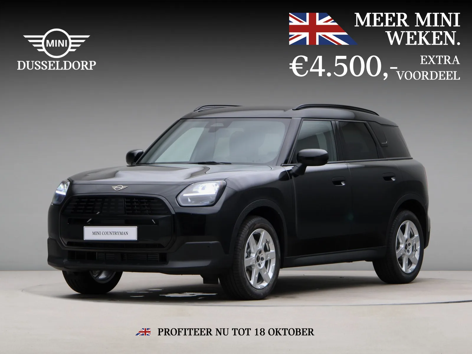 MINI Countryman (2026) — foto 1