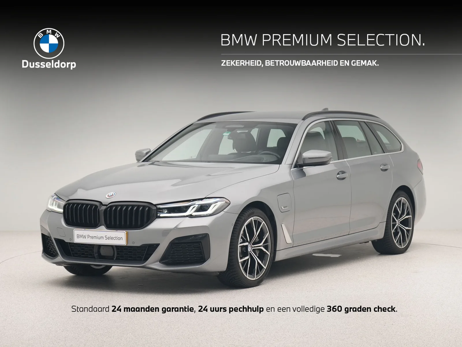 BMW 5-Serie (2023) — foto 1