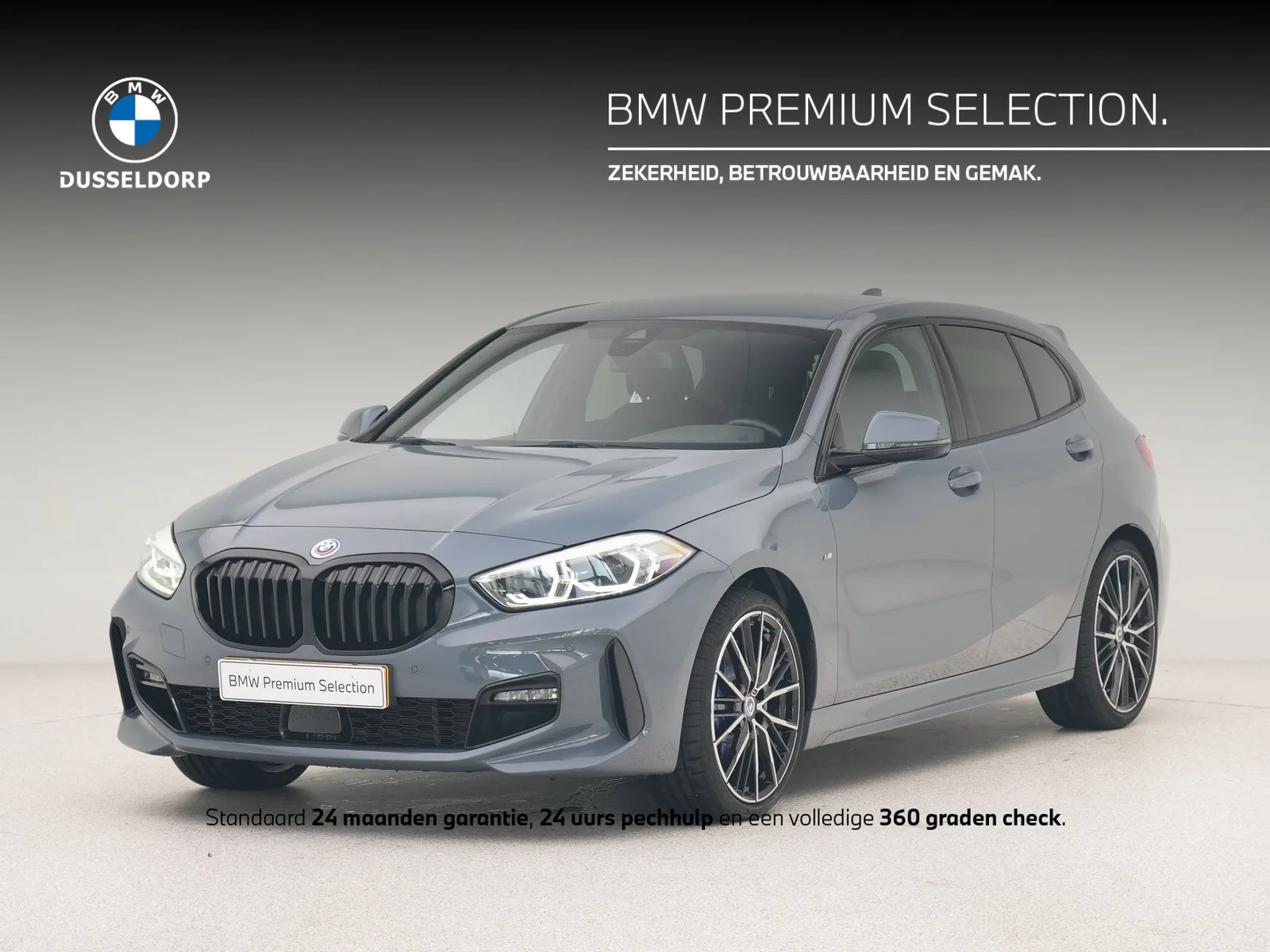 BMW 1-Serie (2023) — foto 1