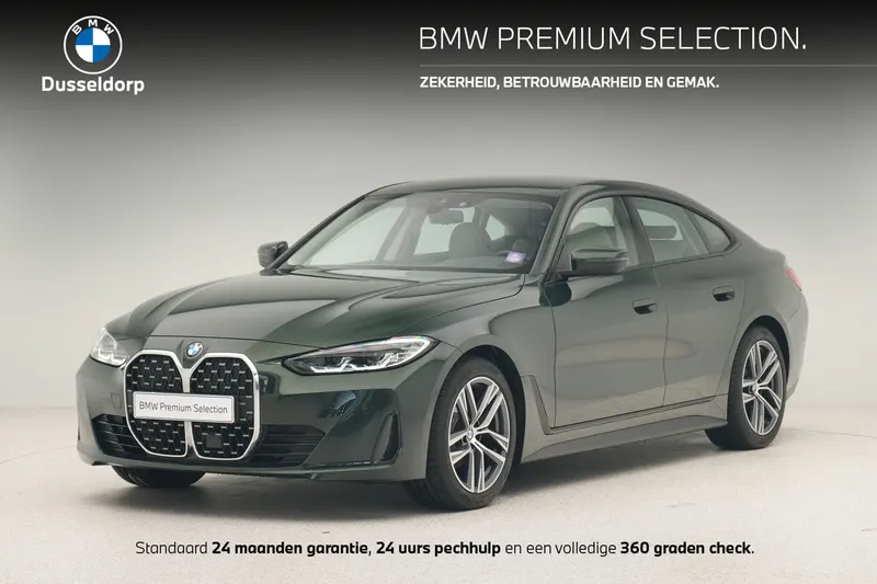 BMW 4-Serie (2023)